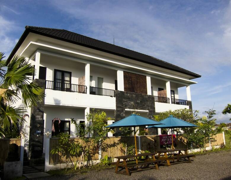 Hotel Jepun Bali Homestay