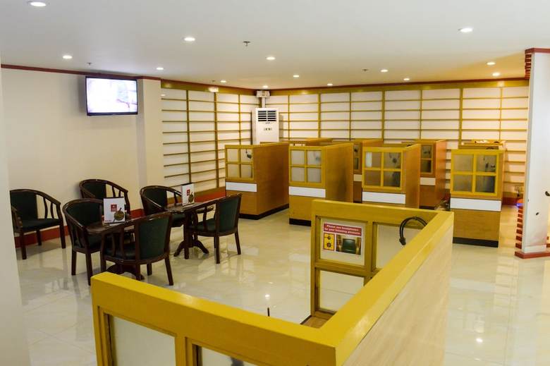 Hotel Sogo Lrt Monumento Station