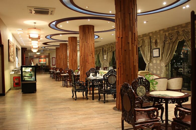 Hotel Saigon Park Resort