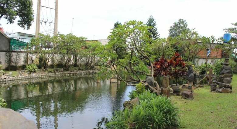 Hotel Saigon Park Resort