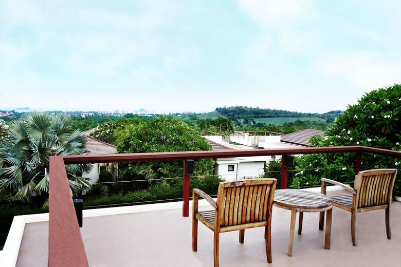 Villa The Spirit Resort Hua Hin