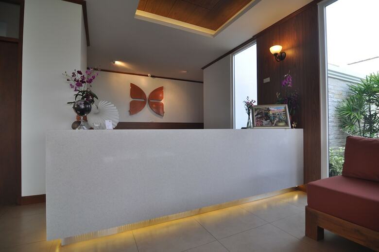 Villa The Spirit Resort Hua Hin