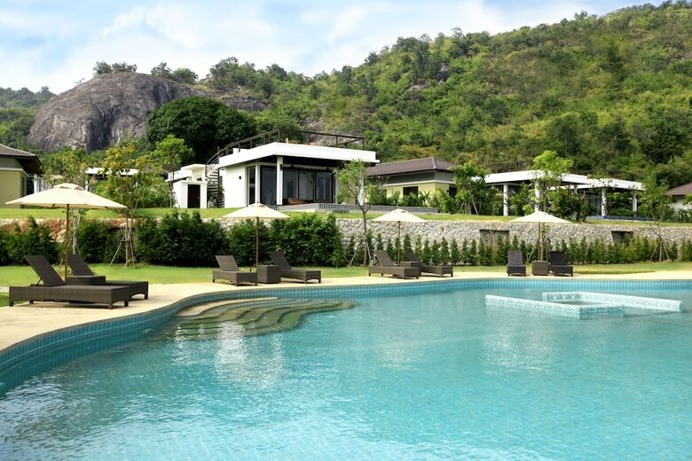 Villa The Spirit Resort Hua Hin