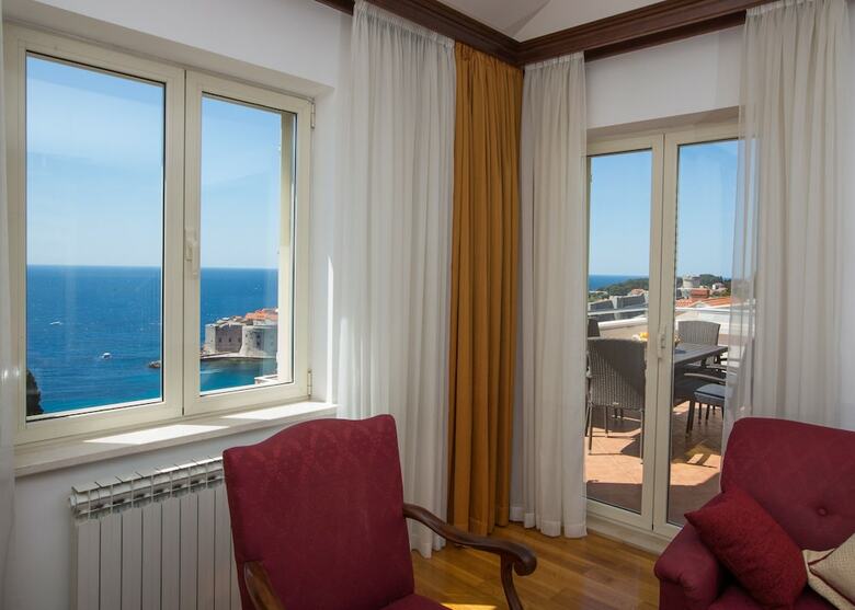 Apartamentos Penthouse The Best Old Town View
