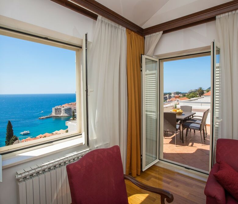 Apartamentos Penthouse The Best Old Town View