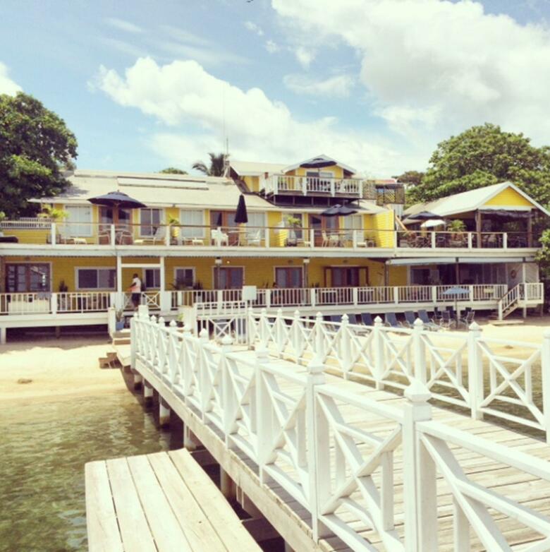 The Beach House Boutique Hotel