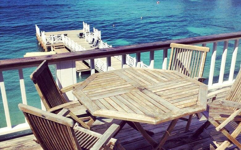 The Beach House Boutique Hotel