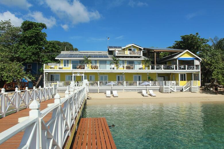 The Beach House Boutique Hotel