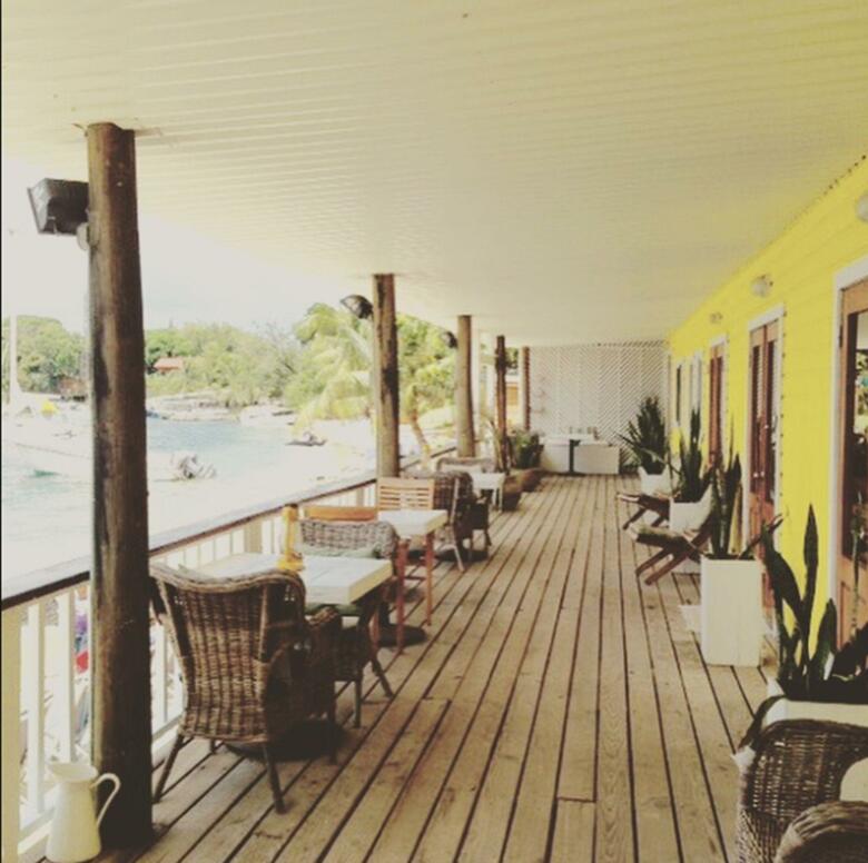 The Beach House Boutique Hotel