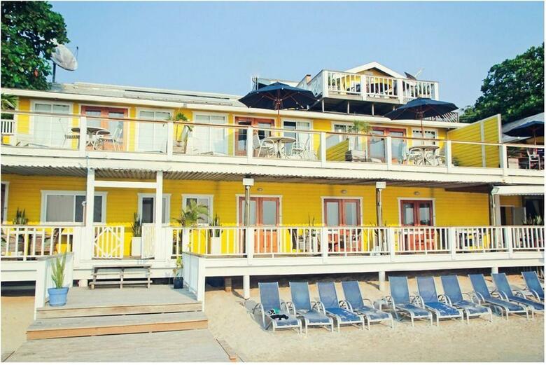The Beach House Boutique Hotel