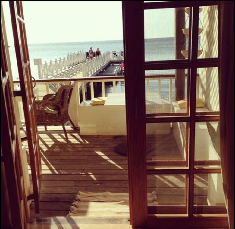 The Beach House Boutique Hotel
