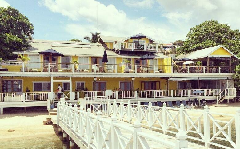 The Beach House Boutique Hotel