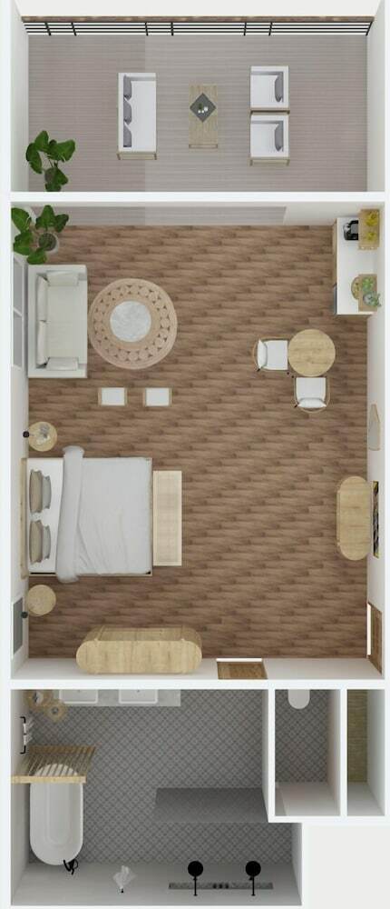 The Beach House Boutique Hotel