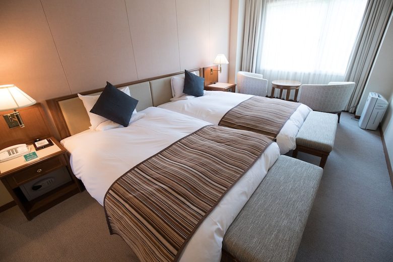 Urabandai Grandeco Tokyu Hotel
