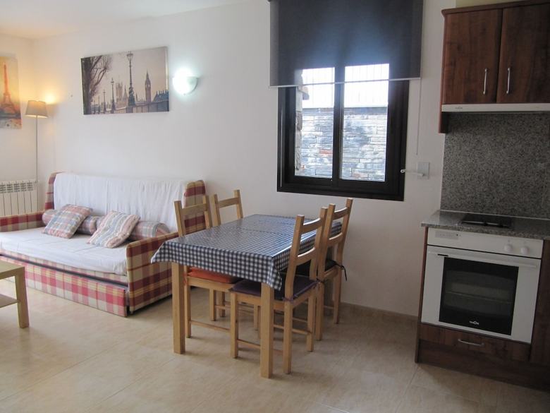 Apartamento Vitivola Genciana A 200mts de Remontes