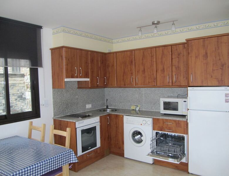 Apartamento Vitivola Genciana A 200mts de Remontes