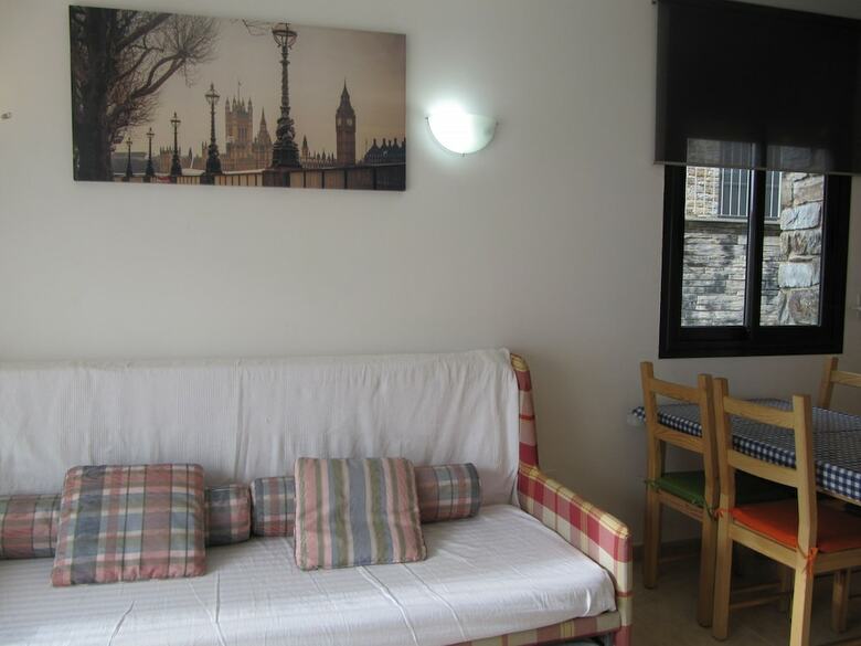 Apartamento Vitivola Genciana A 200mts de Remontes