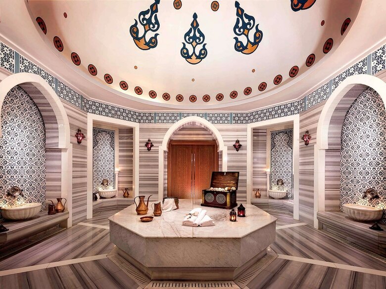 Hotel Rixos The Palm Luxury Suite Collection