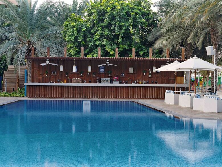 Hotel Rixos The Palm Luxury Suite Collection