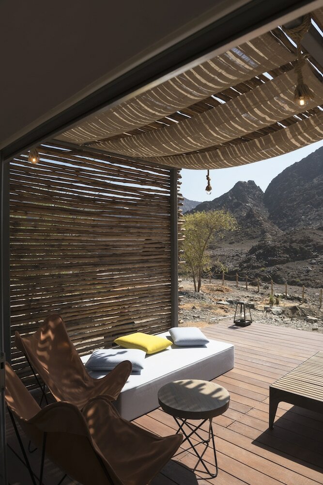 Posada Hatta Sedr Trailers Resort