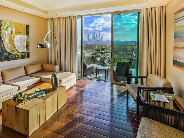 Rixos The Palm Hotel & Suites - Ultra All Inclusive