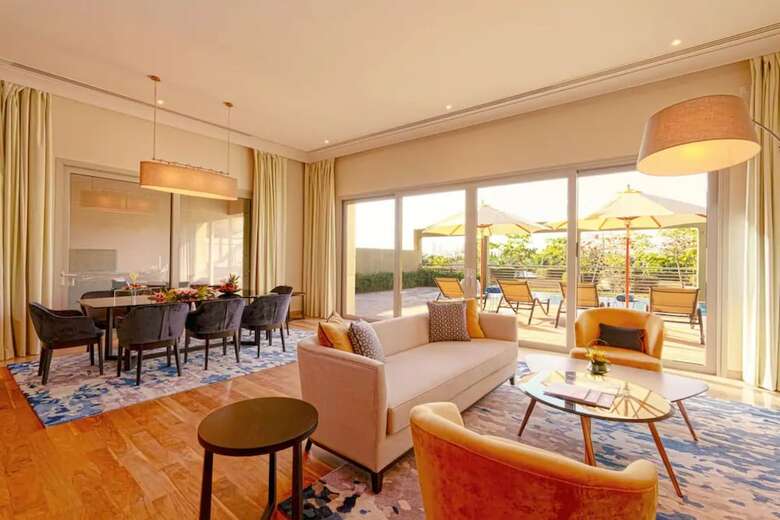 Rixos The Palm Hotel & Suites - Ultra All Inclusive