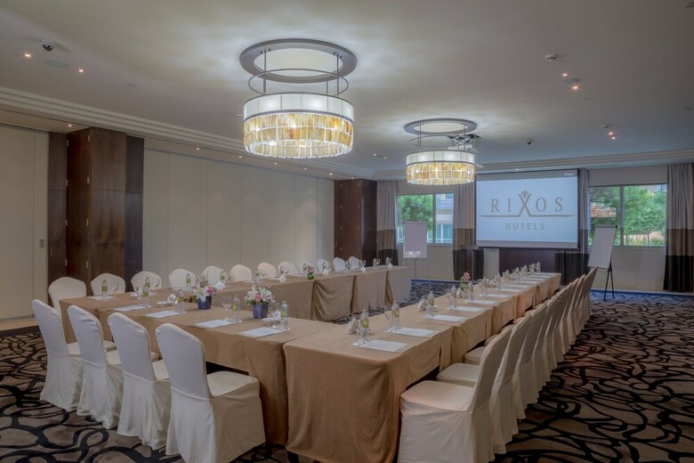 Rixos The Palm Hotel & Suites - Ultra All Inclusive