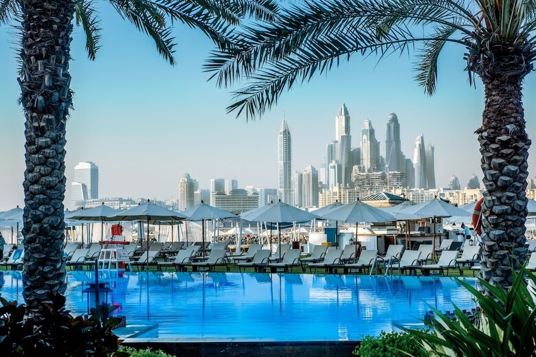Rixos The Palm Hotel & Suites - Ultra All Inclusive
