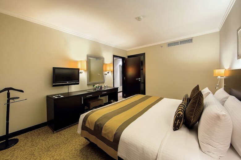 Hotel Ramada Plaza By Wyndham Dubai Deira