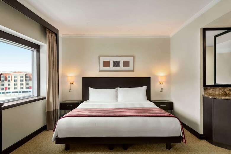 Hotel Ramada Plaza By Wyndham Dubai Deira
