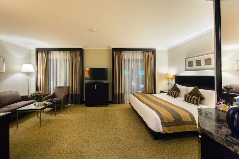 Hotel Ramada Plaza By Wyndham Dubai Deira