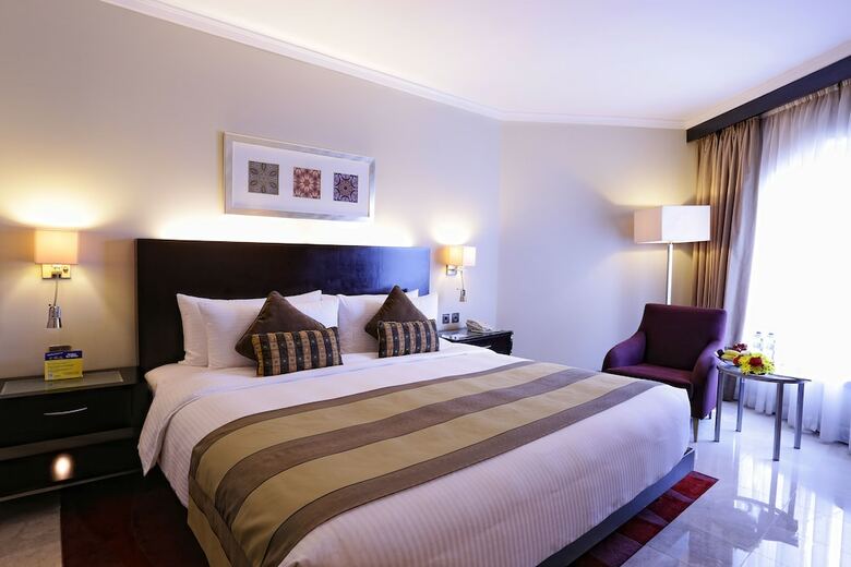 Hotel Ramada Plaza By Wyndham Dubai Deira