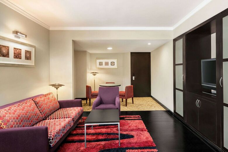 Hotel Ramada Plaza By Wyndham Dubai Deira
