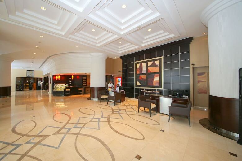 Hotel Ramada Plaza By Wyndham Dubai Deira