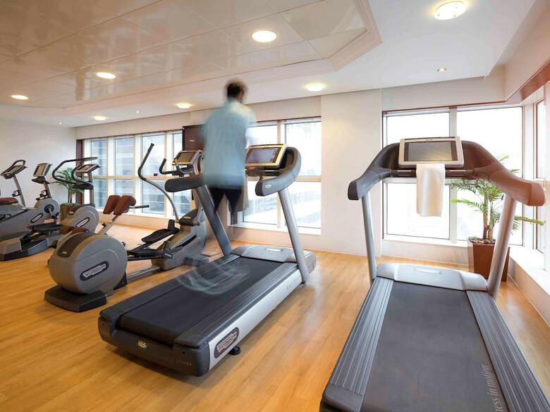 Hotel Majlis Grand Mercure Residence Abu Dhabi