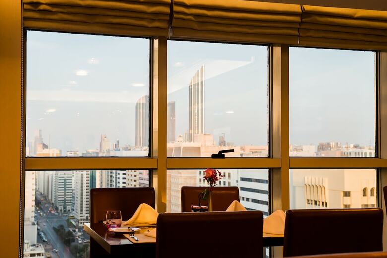 Hotel Majlis Grand Mercure Residence Abu Dhabi