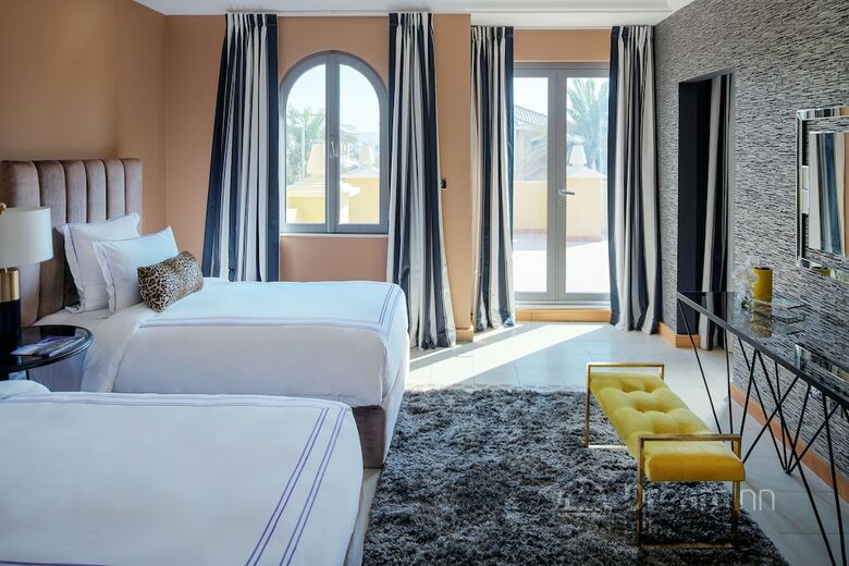 Dream Inn Dubai - Signature Villa