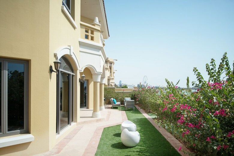 Dream Inn Dubai - Signature Villa