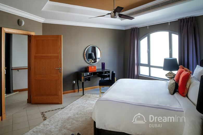 Dream Inn Dubai - Signature Villa