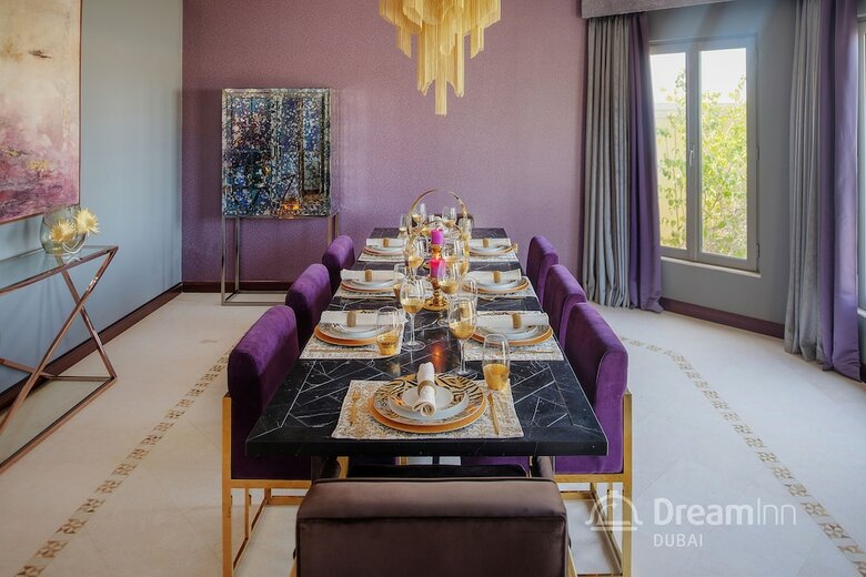 Dream Inn Dubai - Signature Villa