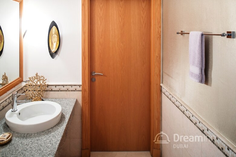 Dream Inn Dubai - Signature Villa
