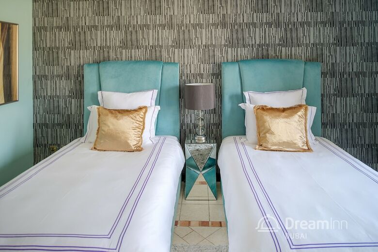 Dream Inn Dubai - Signature Villa