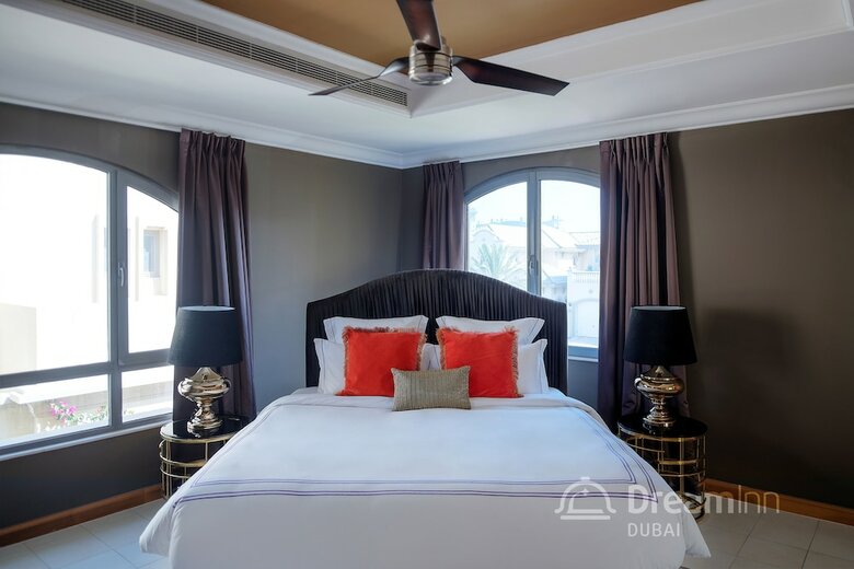 Dream Inn Dubai - Signature Villa