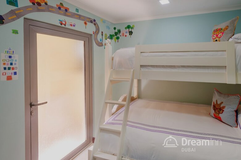 Dream Inn Dubai - Signature Villa