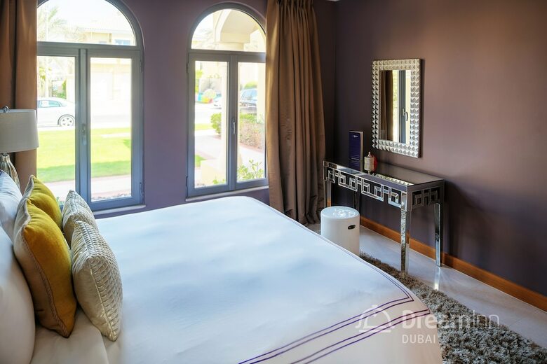Dream Inn Dubai - Signature Villa