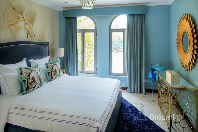 Dream Inn Dubai - Signature Villa