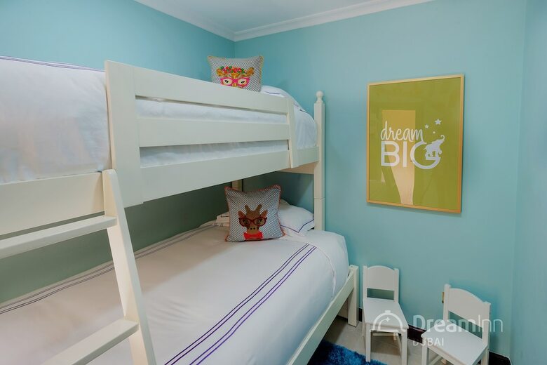 Dream Inn Dubai - Signature Villa