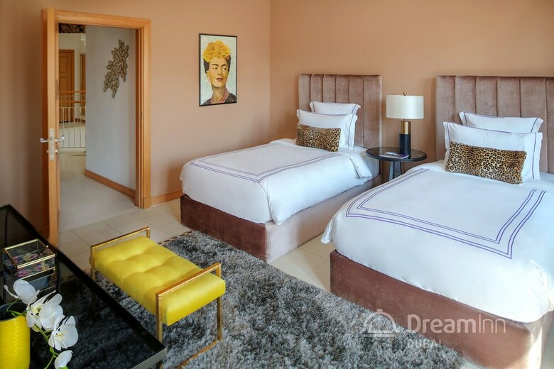 Dream Inn Dubai - Signature Villa