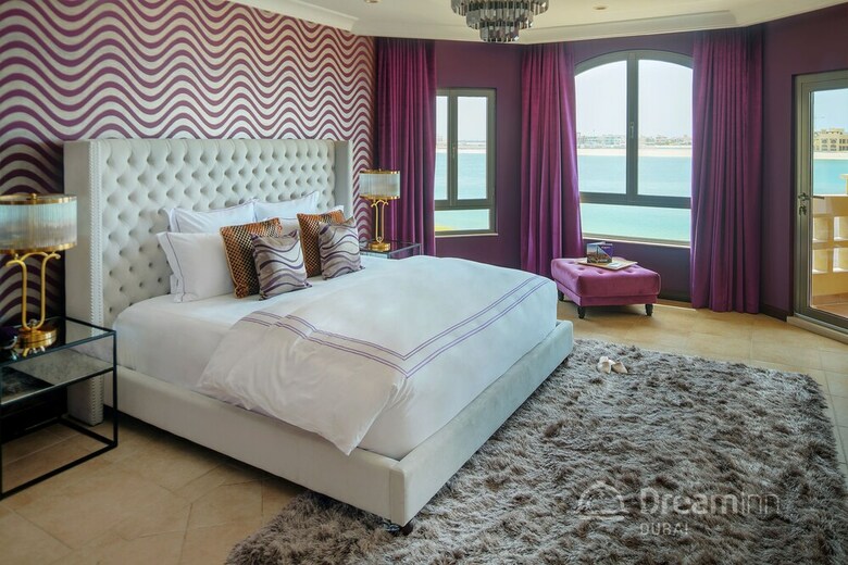 Dream Inn Dubai - Signature Villa