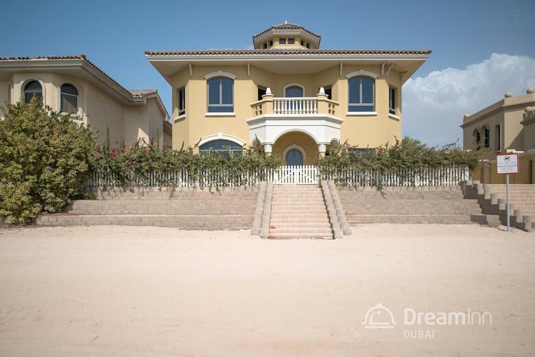 Dream Inn Dubai - Signature Villa